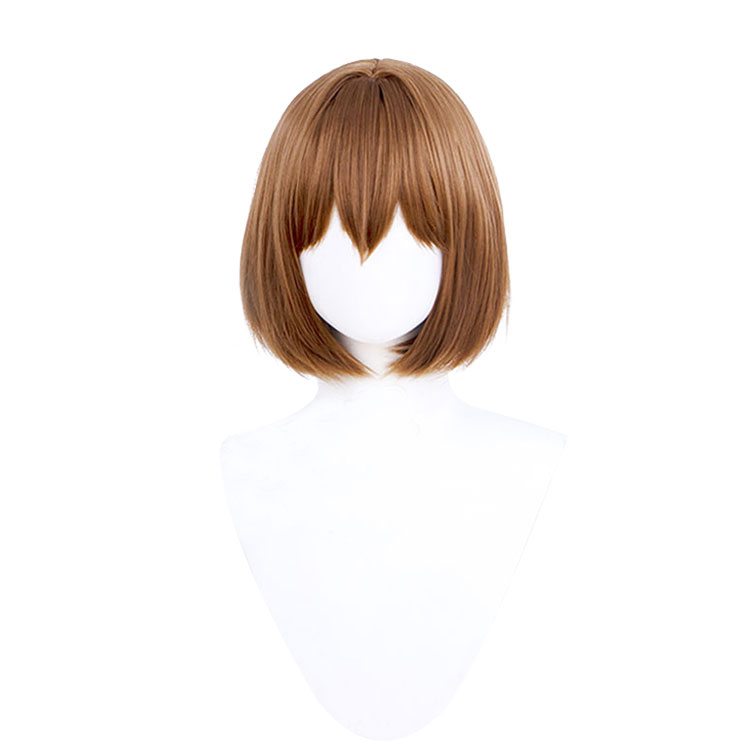夜のクラゲは泳げない 光月まひる コスプレウィッグ - Costowns
