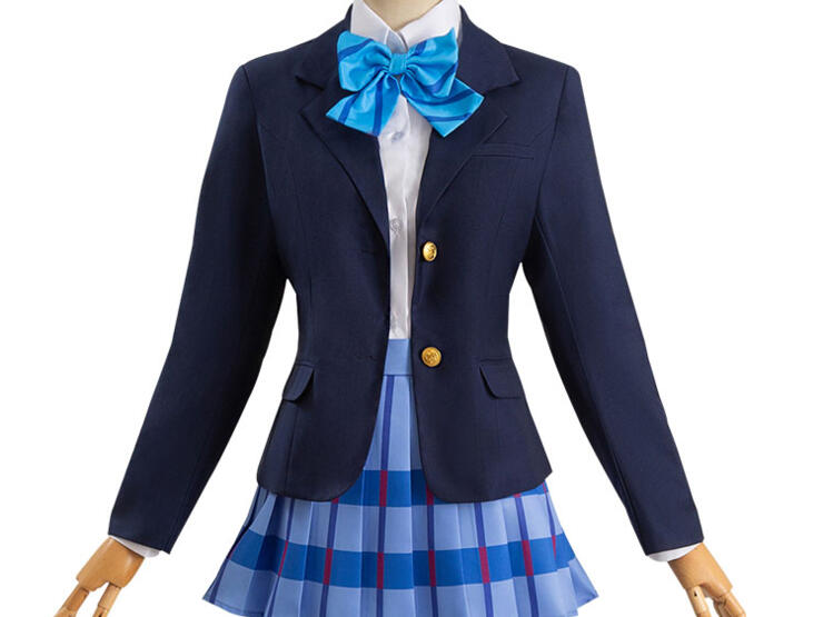 ラブライブ! 国立音ノ木坂学院 μ's 制服 南ことり 矢澤にこ 園田