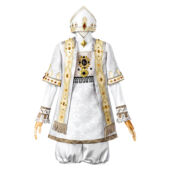 IdentityV 第五人格 応援団(リリー・バリエル) BISHOP-f1 コスプレ衣装(ゲーム• アニメコスプレ衣装でおすすめの商品)