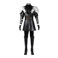 ファイナルファンタジーVII リメイク 少年セフィロス コスプレ衣装(ファイナルファンタジーシリーズ コスプレ衣装)