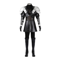 ファイナルファンタジーVII リメイク 少年セフィロス コスプレ衣装(202×202)