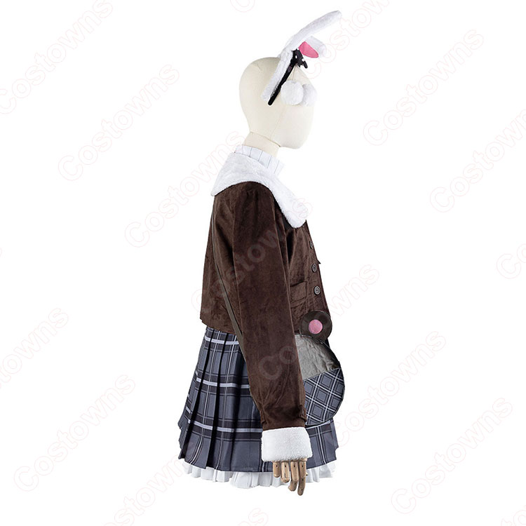 にじさんじ 天宮こころ あまよる衣装 コスプレ衣装 遊園地 デート服