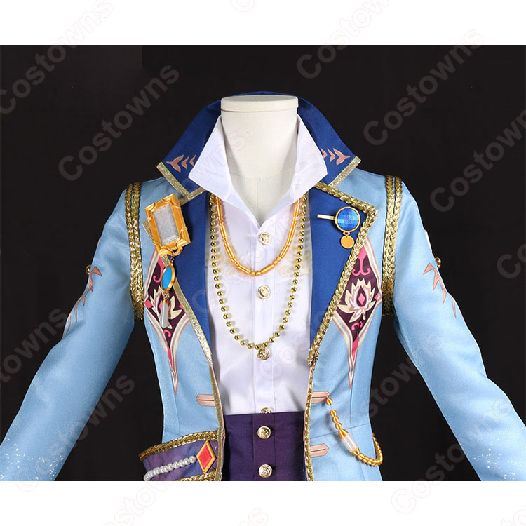 【限定値下げ】あんさんぶるスターズ Knights コスプレ衣装 ギャンビット 限定値下げ】あんさんぶるスターズ Knights コスプレ衣装 ギャンビット