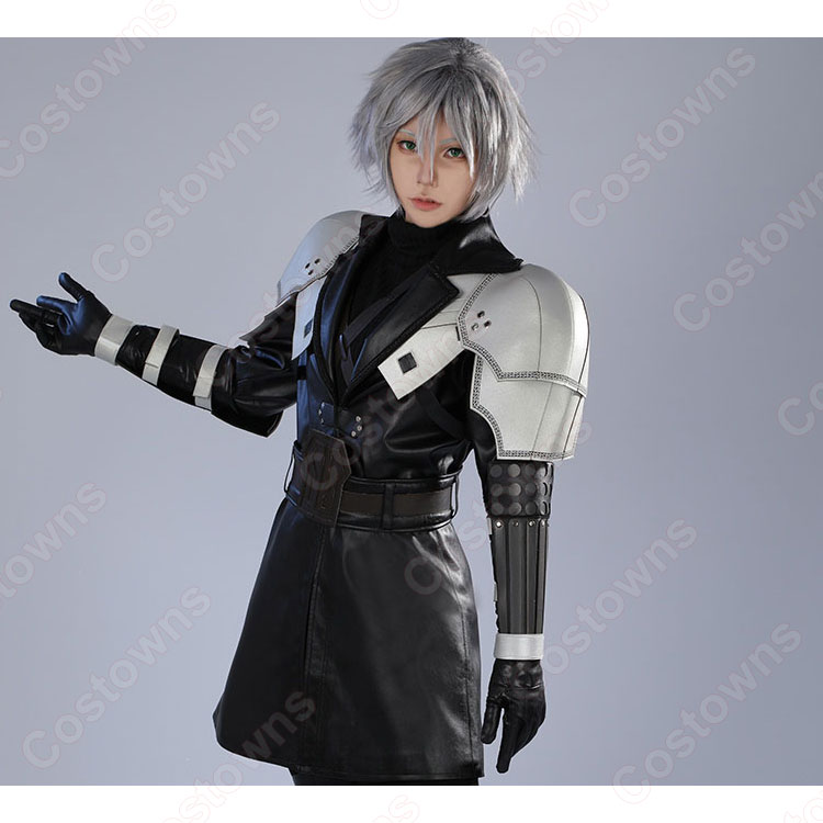 ファイナルファンタジーVII リバース FF7 少年セフィロス　コスプレ　衣装 ファイナルファンタジーVII リバース FF7 少年セフィロス/Sephiroth