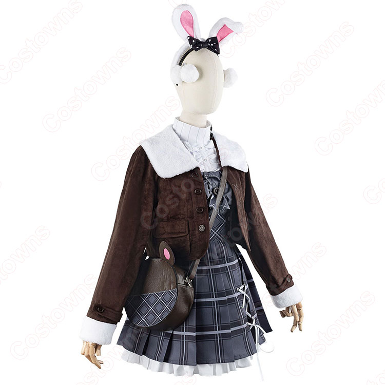 にじさんじ 天宮こころ あまよる衣装 コスプレ衣装 遊園地 デート服