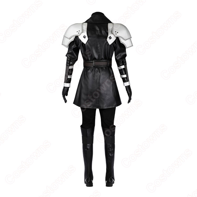 ファイナルファンタジーVII リメイク 少年セフィロス コスプレ衣装