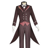 アークナイツ アンセル 夜の喫茶店 コスプレ衣装(ゲーム• アニメコスプレ衣装でおすすめの商品)