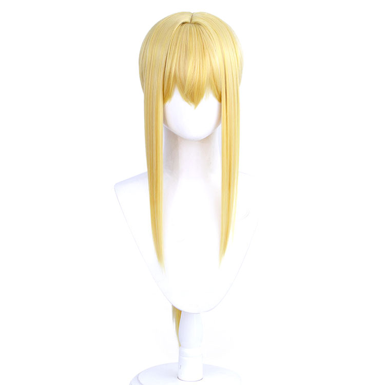 四月は君の嘘 宮園かをり ハイポニーテール コスプレウィッグ - Costowns
