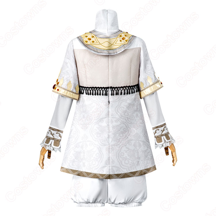 IdentityV 第五人格 応援団(リリー・バリエル) BISHOP-f1 コスプレ衣装