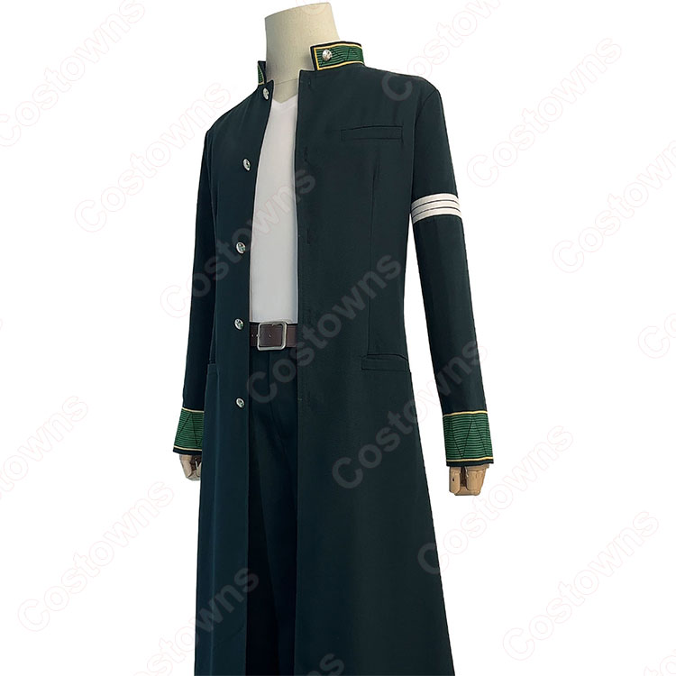 WIND BREAKER 梅宮一 コスプレ衣装 - Costowns