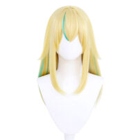 夜のクラゲは泳げない 山ノ内花音 コスプレウィッグ(コスプレウィッグ)