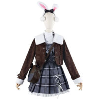 にじさんじ 天宮こころ あまよる衣装 コスプレ衣装 遊園地 デート服(にじさんじ コスプレ衣装)