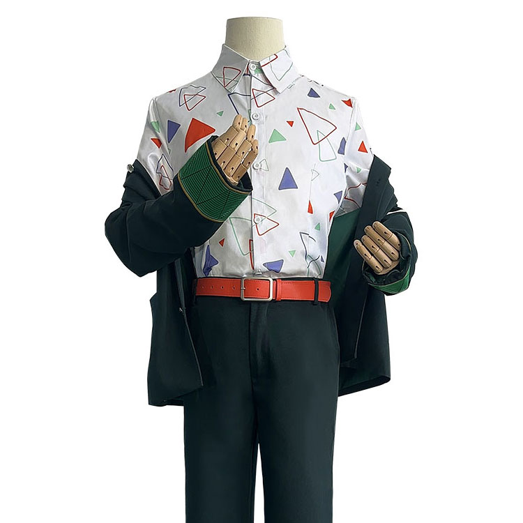 送料無料！！WIND BREAKER 桐生三輝 コスプレ衣装