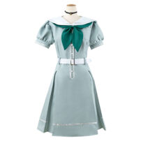 ラブライブ!蓮ノ空女学院スクールアイドルクラブ コスプレ衣装 日野下花帆 乙宗梢 藤島慈 大沢瑠璃乃 村野さやか 夕霧綴理 夏制服 ワンピース(Love Live!（ラブライブ!） コスプレ衣装)