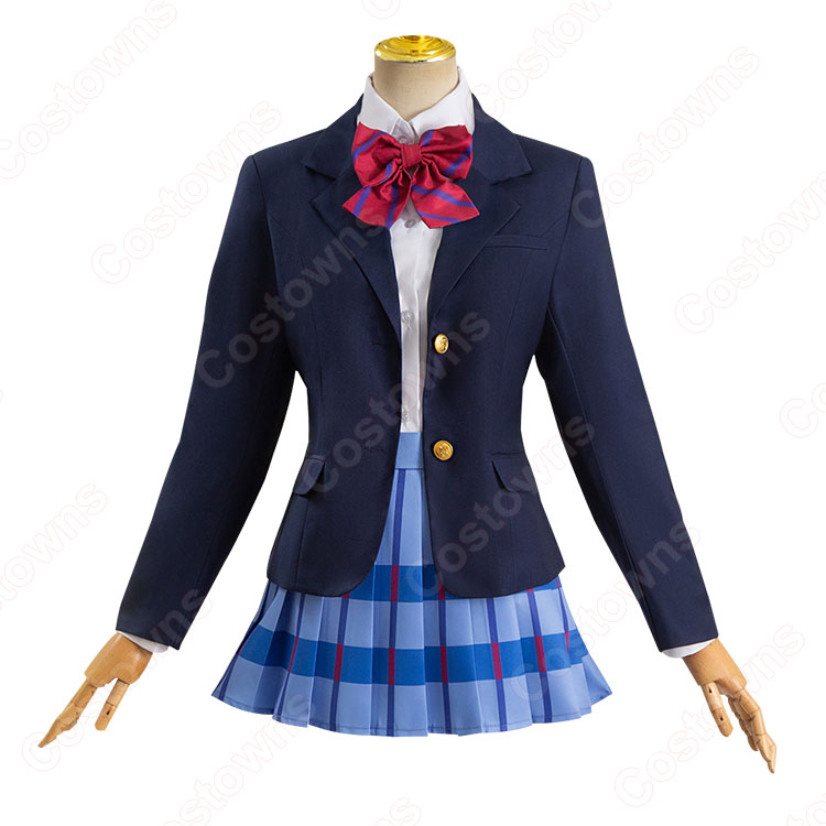 ラブライブ！ 国立音ノ木坂学院制服 ACOS 南ことりい コスプレ 衣装 fa5372e8db9c4ee6972159cb69ba22