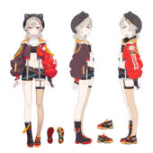 VTuber ぶいすぽっ! 小森めと コスプレ靴(コスプレブーツ、ウィッグ、道具でおすすめの商品)