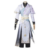 IdentityV 第五人格 白黒無常 謝必安 燦然たる北辰 コスプレ衣装(送料無料)