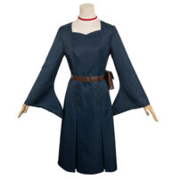 ダンジョン飯 魔術学校時代 マルシル・ドナトー コスプレ衣装(ダンジョン飯 コスプレ衣装)