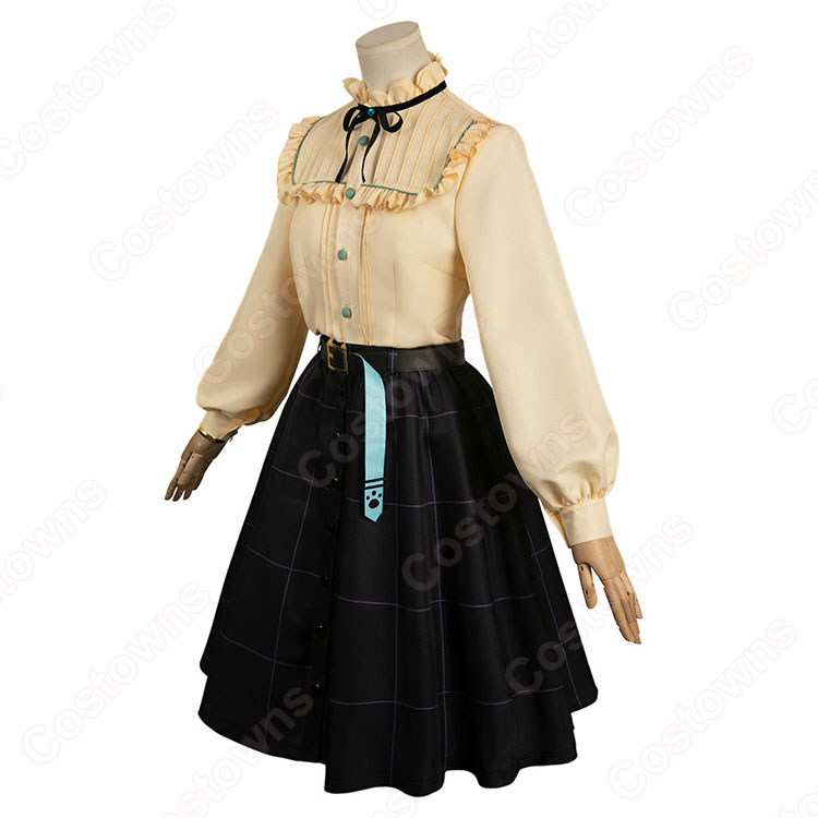 ウマ娘 プリティーダービー マンハッタンカフェ 私服 コスプレ衣装