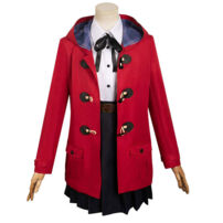 アニメ ガールズバンドクライ 井芹仁菜 コスプレ衣装(その他 コスプレ衣装)