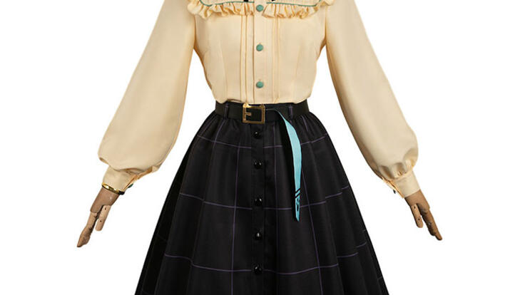 ウマ娘 プリティーダービー マンハッタンカフェ 私服 コスプレ衣装