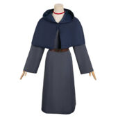 ダンジョン飯 魔術学校時代 ファリン・トーデン コスプレ衣装(ゲーム• アニメコスプレ衣装でおすすめの商品)