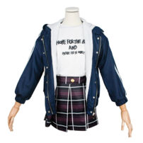 ガールズバンドクライ 井芹仁菜 コスプレ衣装(その他 コスプレ衣装)