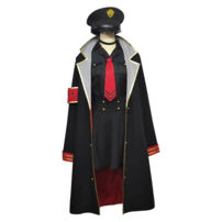 ブルーアーカイブ ゲヘナ学園 元宮チアキ コスプレ衣装(ブルーアーカイブ -Blue Archive- コスプレ衣装)