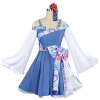 変人のサラダボウル サラ・ダ・オディン コスプレ衣装(その他 コスプレ衣装)