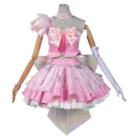 プリティーリズム・オーロラドリーム アイプリバース 春音あいら コスプレ衣装(プリティーリズム コスプレ衣装)