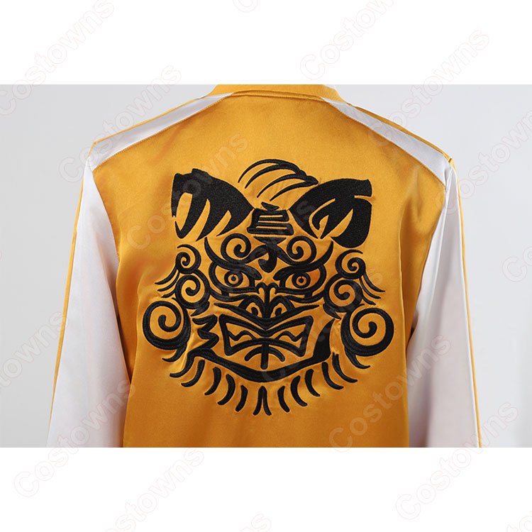 ウィンブレ展 獅子頭連パーカー【M】 獅子頭連 Tシャツ [WIND BREAKER