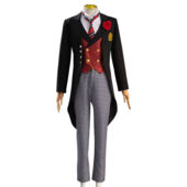 黒執事 寄宿学校編 エドガー・レドモンド コスプレ衣装(ゲーム• アニメコスプレ衣装でおすすめの商品)