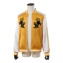 WIND BREAKER 獅子頭連 スカジャン 兎耳山丁子 十亀条 コスプレ衣装(WIND BREAKER コスプレ衣装)