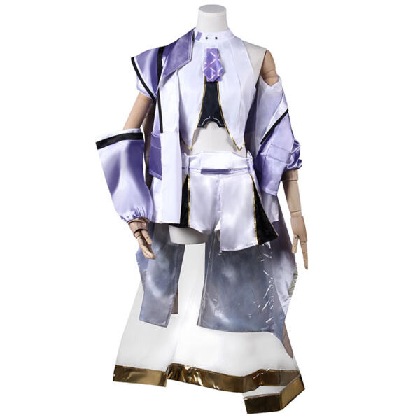 勝利の女神:NIKKE シュエン コスプレ衣装 オーダメイド可元の画像
