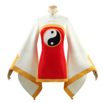 カードキャプターさくら 李苺鈴 中国拳法 達人 コスプレ衣装(カードキャプターさくら コスプレ衣装)
