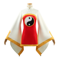 カードキャプターさくら 李苺鈴 中国拳法 達人 コスプレ衣装(202×202)