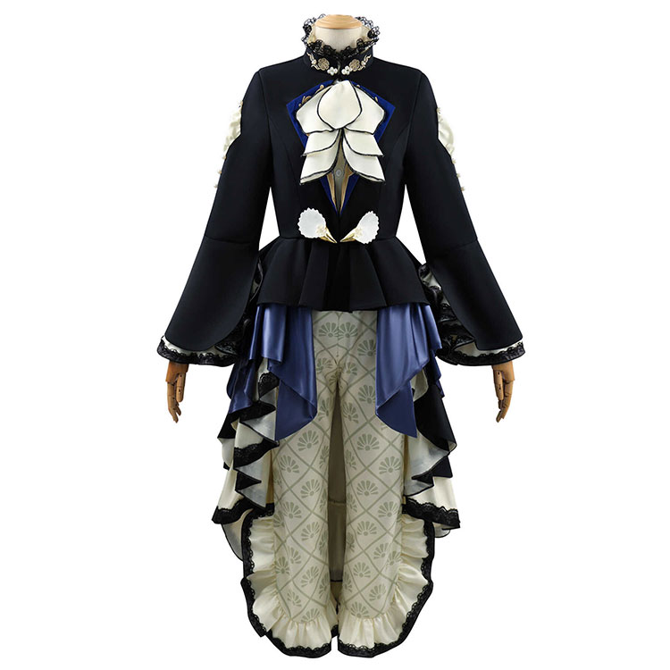 黒執事 シエル 牡蠣モチーフの服 コスプレ衣装 - Costowns