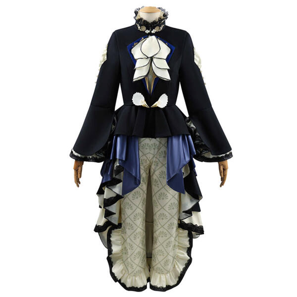 黒執事 シエル 牡蠣モチーフの服 コスプレ衣装元の画像