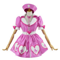 AKB48 小嶋陽菜 「ハート型ウイルス」ピンクのナース オーダーメイド こじま はるな 『第5回選抜総選挙』ダンス服 通販(AKB48、BNK48)