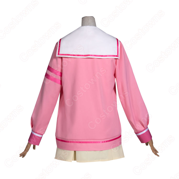 プリパラ コスプレ パプリカ学園 制服 586e111304ca4b448b7ded89d5d16f