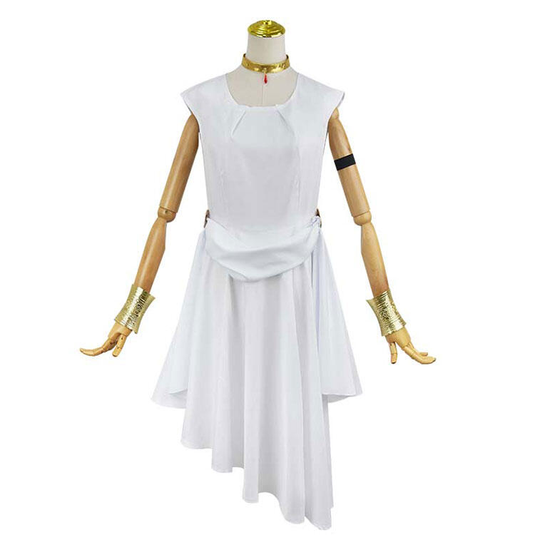 葬送のフリーレン フランメ コスプレ衣装 - Costowns