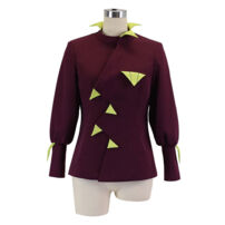 ポケットモンスター スカーレット・バイオレット コルサ コスプレ衣装(ポケットモンスター(アニポケ) コスプレ衣装)