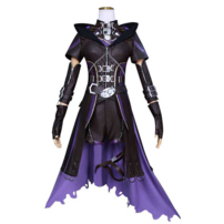 恋と深空 セット 闇夜の潜行 コスプレ衣装 戦闘服(202×202)