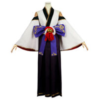 進撃の巨人Brave Order 妖怪 ミカサ・アッカーマン 闇に降り立つ妖たち コスプレ衣装(進撃の巨人 コスプレ衣装)