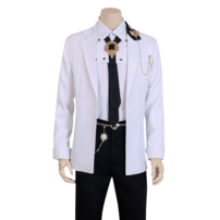 恋と深空 奇跡の恋の旅 ホムラ 不思議な巡り合い コスプレ衣装(202×202)