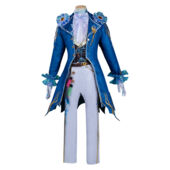 IdentityV 第五人格 作曲家(フレデリック・クレイバーグ) 幽霊船の帆 コスプレ衣装(ゲーム• アニメコスプレ衣装でおすすめの商品)