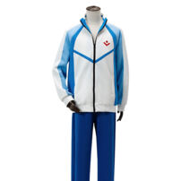 Free! 七瀬遙 橘真琴 葉月渚 竜ヶ崎怜 コスプレ衣装 岩鳶高校水泳部 ジャージ(その他 コスプレ衣装)