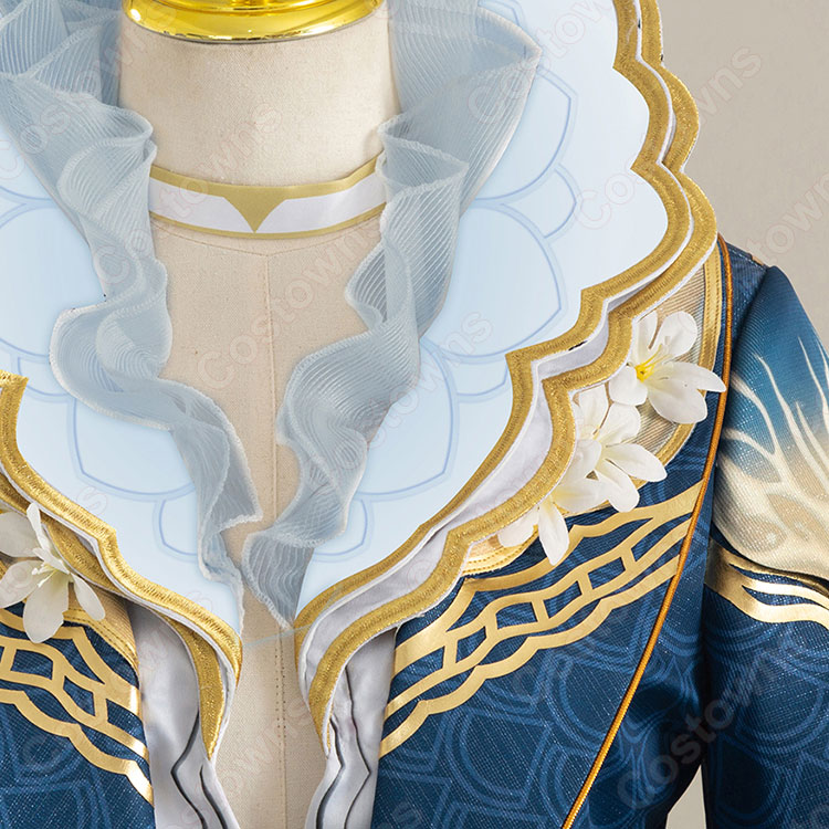 IdentityV 第五人格 納棺師(イソップ・カール) 記憶の騎 コスプレ衣装