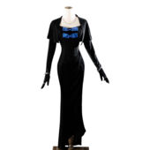 パンティ&ストッキングwithガーターベルト ストッキング コスプレ衣装 カジノドレス(ゲーム• アニメコスプレ衣装でおすすめの商品)