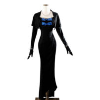 パンティ&ストッキングwithガーターベルト ストッキング コスプレ衣装 カジノドレス(パンティ&ストッキングwithガーターベルト コスプレ衣装)